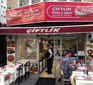 Ciftlik Restaurant Mecidiyekoy Merkez Istanbul